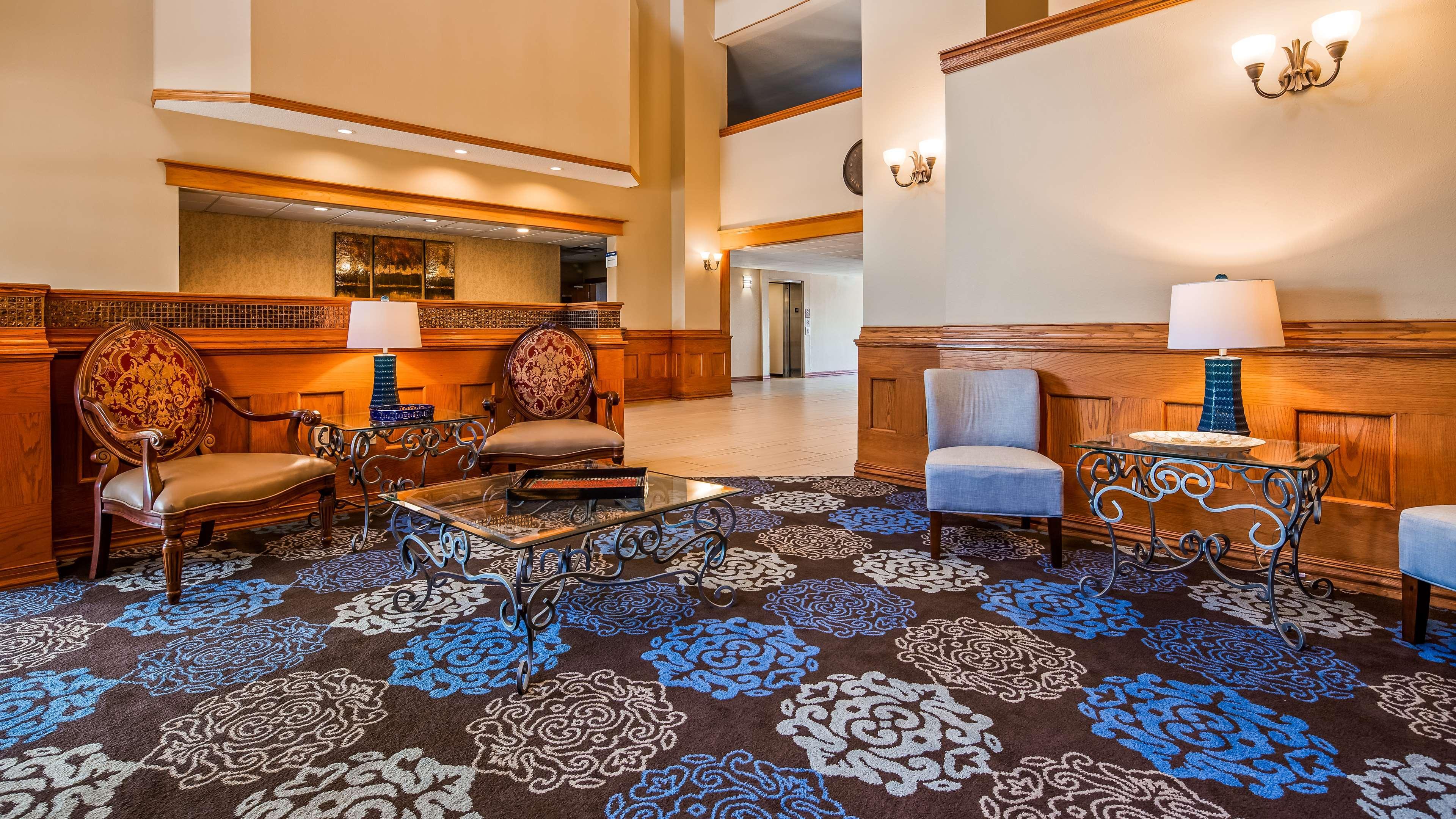 Best Western Locust Grove Inn & Suites Eksteriør billede