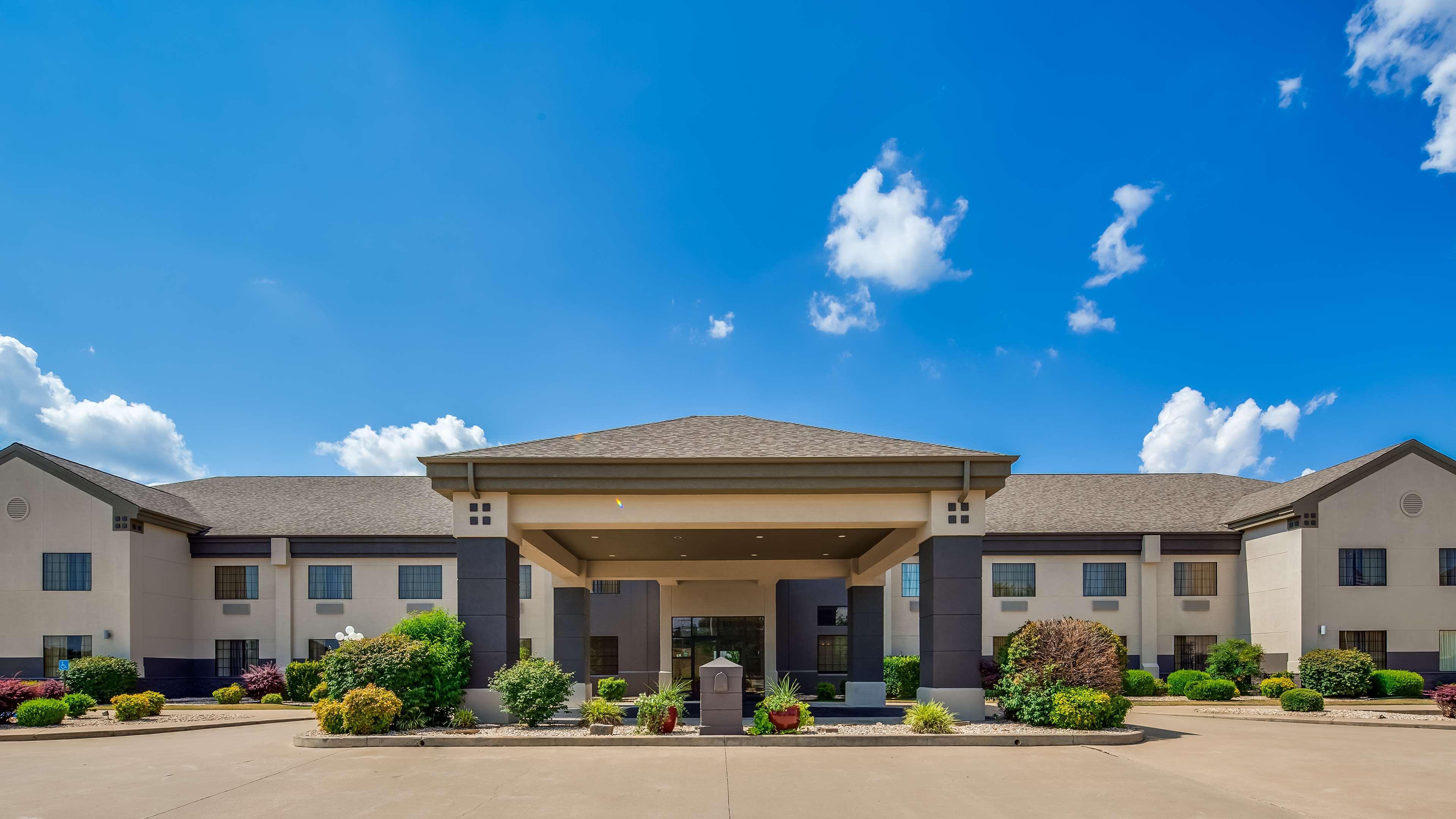 Best Western Locust Grove Inn & Suites Eksteriør billede