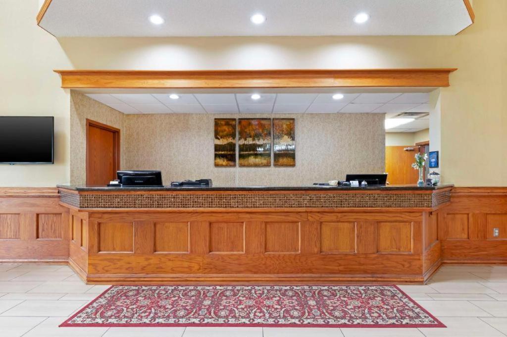 Best Western Locust Grove Inn & Suites Eksteriør billede