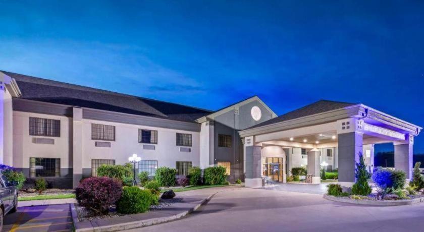 Best Western Locust Grove Inn & Suites Eksteriør billede