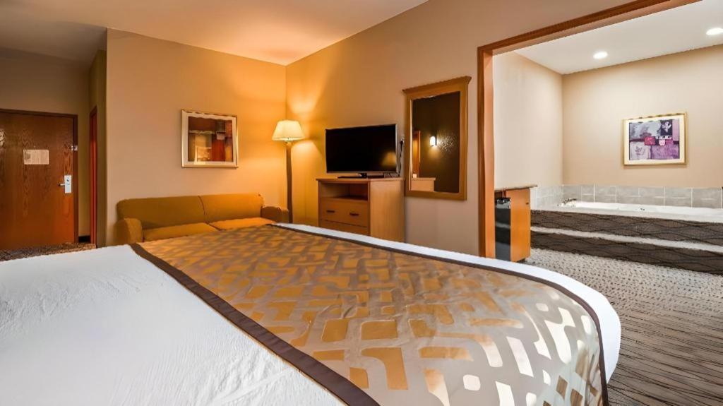 Best Western Locust Grove Inn & Suites Eksteriør billede