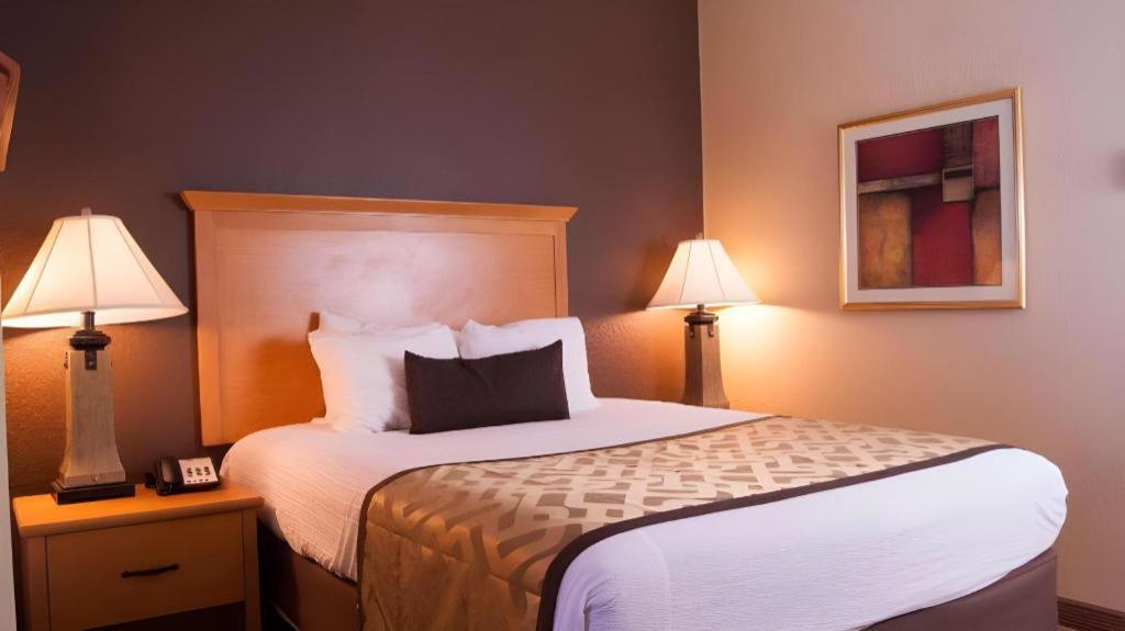 Best Western Locust Grove Inn & Suites Eksteriør billede