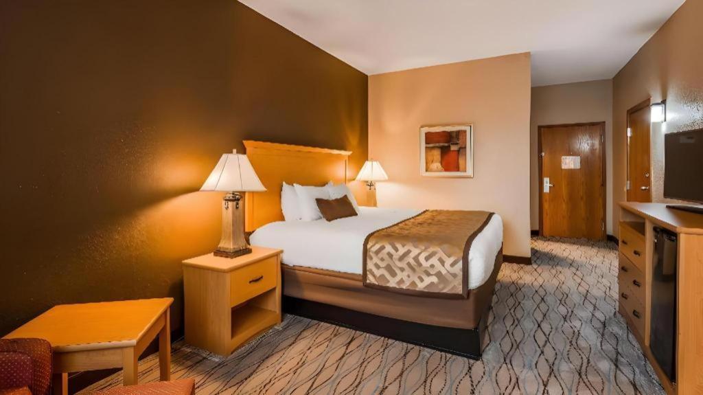 Best Western Locust Grove Inn & Suites Eksteriør billede