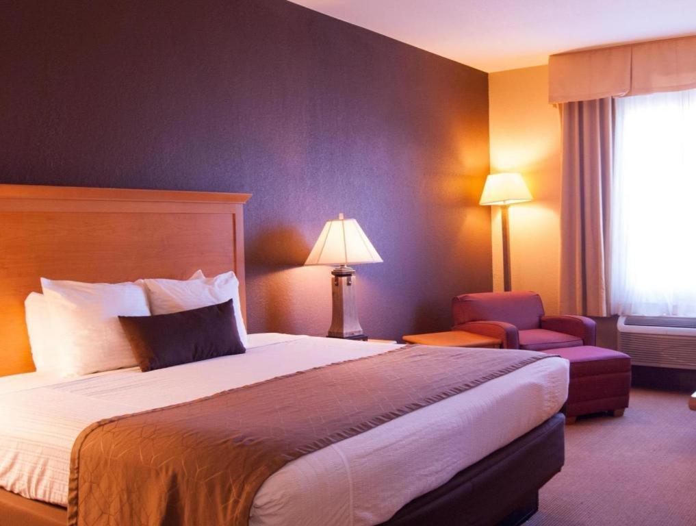 Best Western Locust Grove Inn & Suites Eksteriør billede