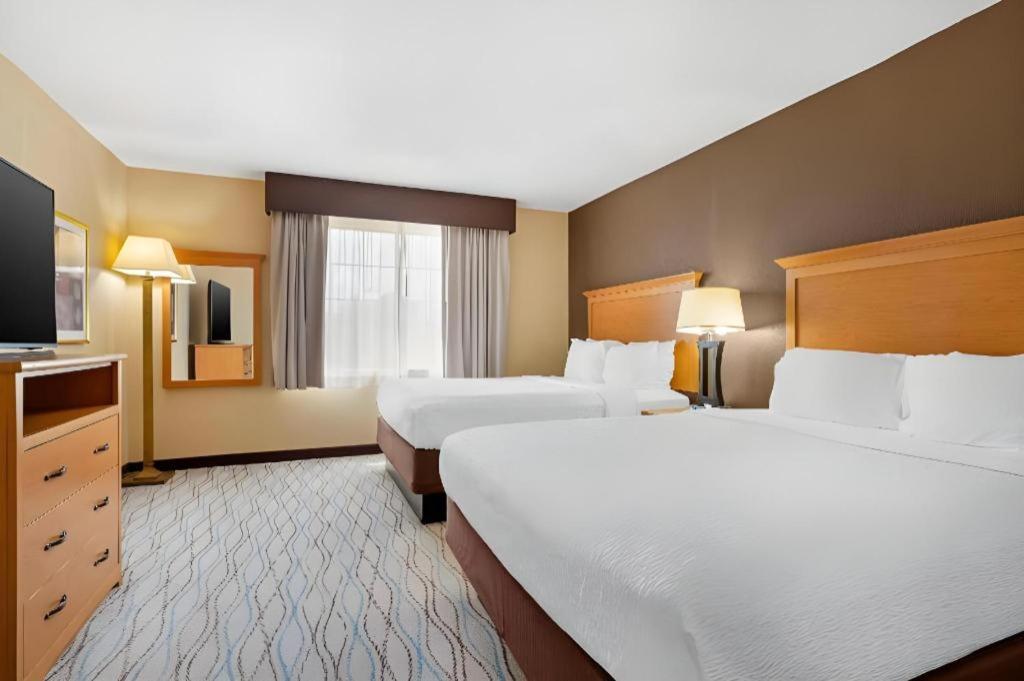 Best Western Locust Grove Inn & Suites Eksteriør billede